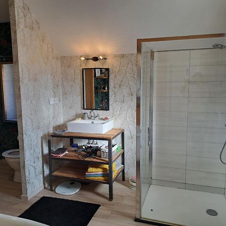 Chez Laetitia Villa Gérardmer Eksteriør bilde