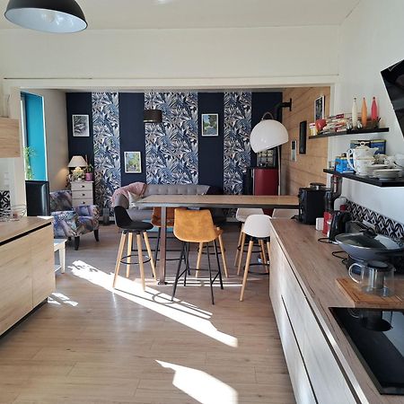 Chez Laetitia Villa Gérardmer Eksteriør bilde