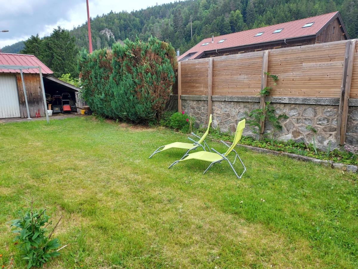 Chez Laetitia Villa Gérardmer Eksteriør bilde