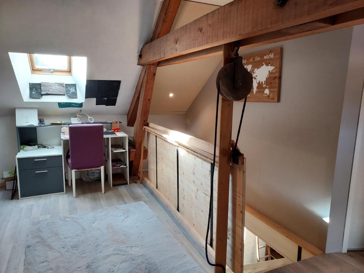 Chez Laetitia Villa Gérardmer Eksteriør bilde