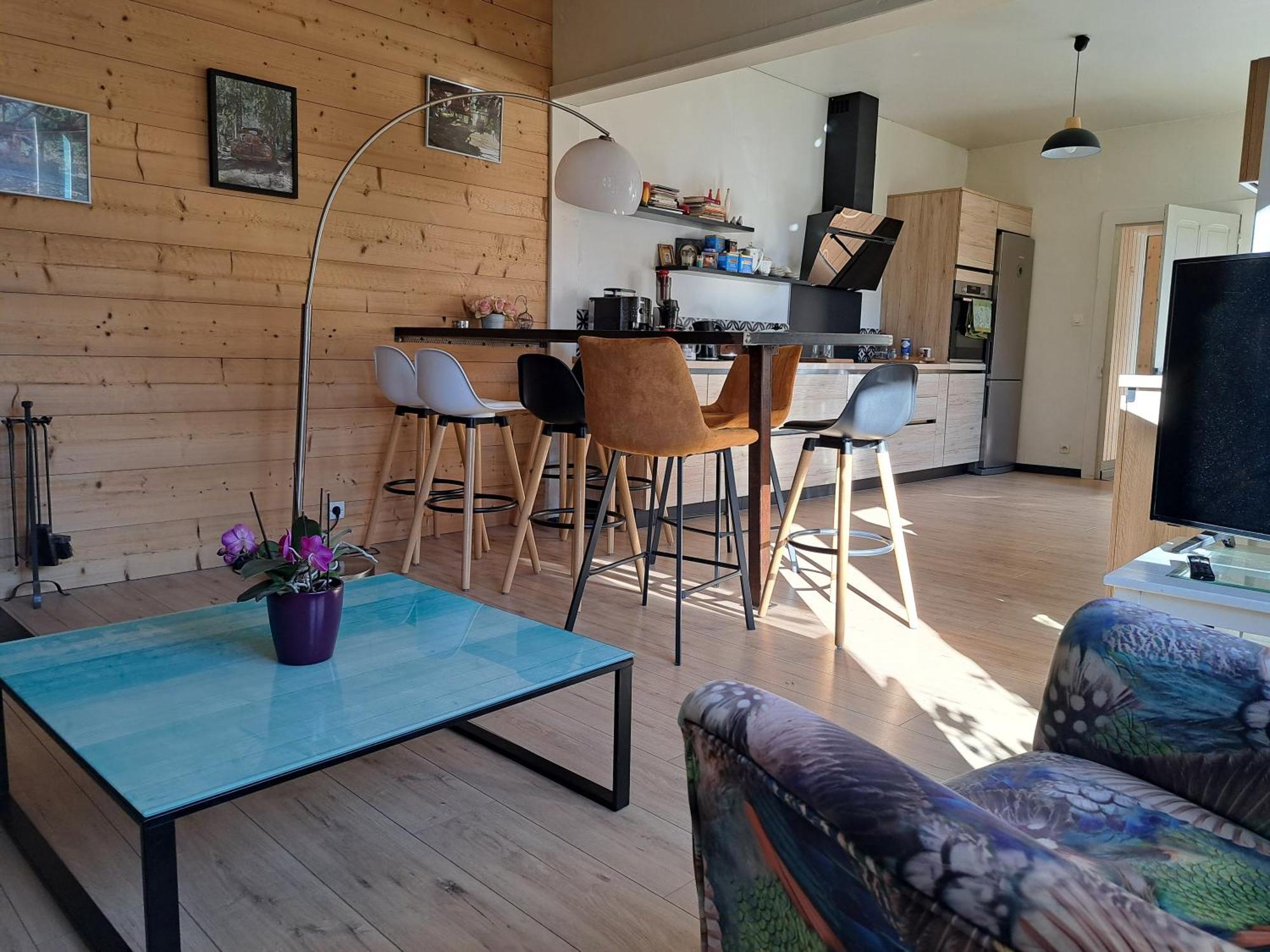 Chez Laetitia Villa Gérardmer Eksteriør bilde