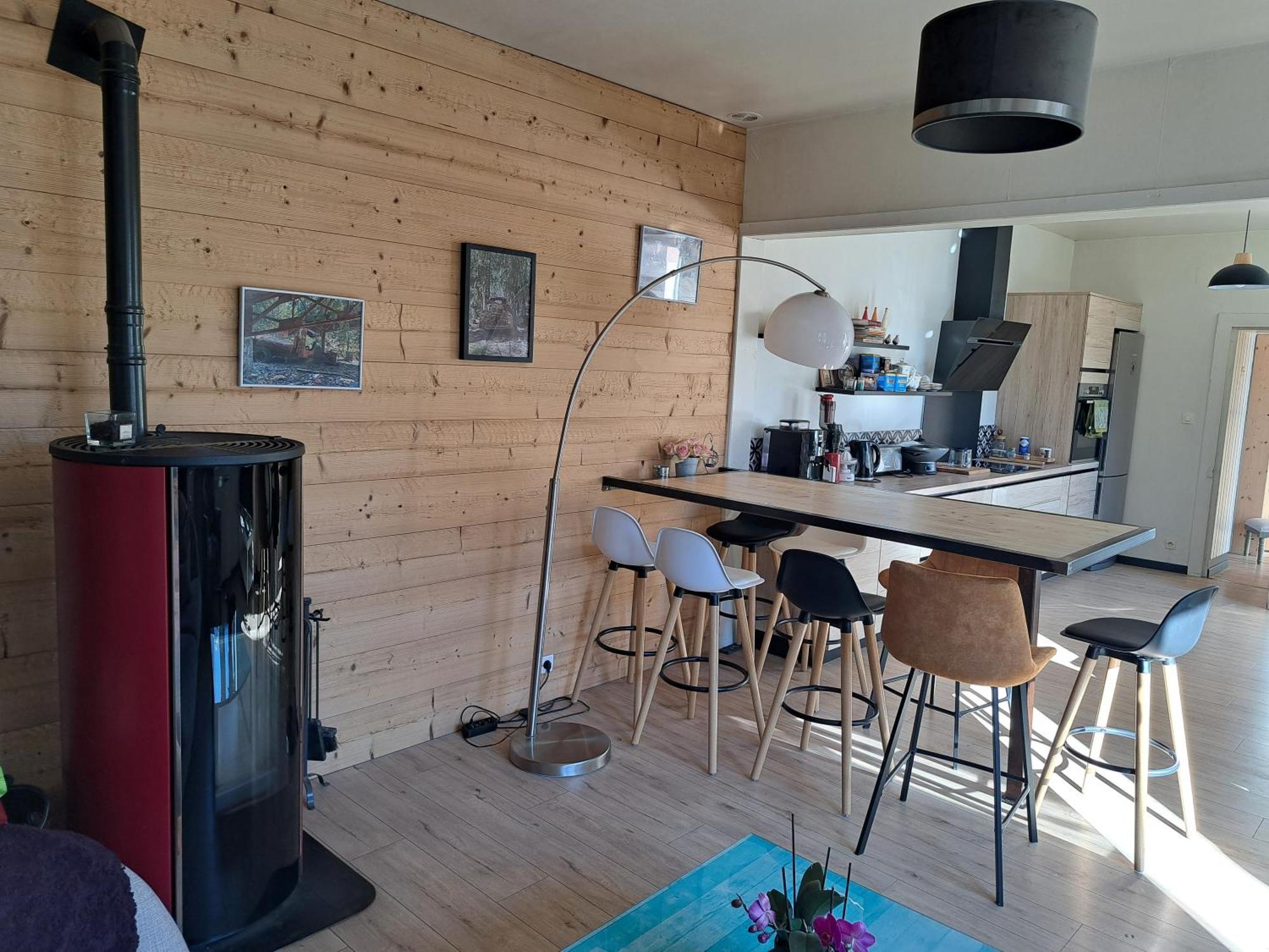 Chez Laetitia Villa Gérardmer Eksteriør bilde