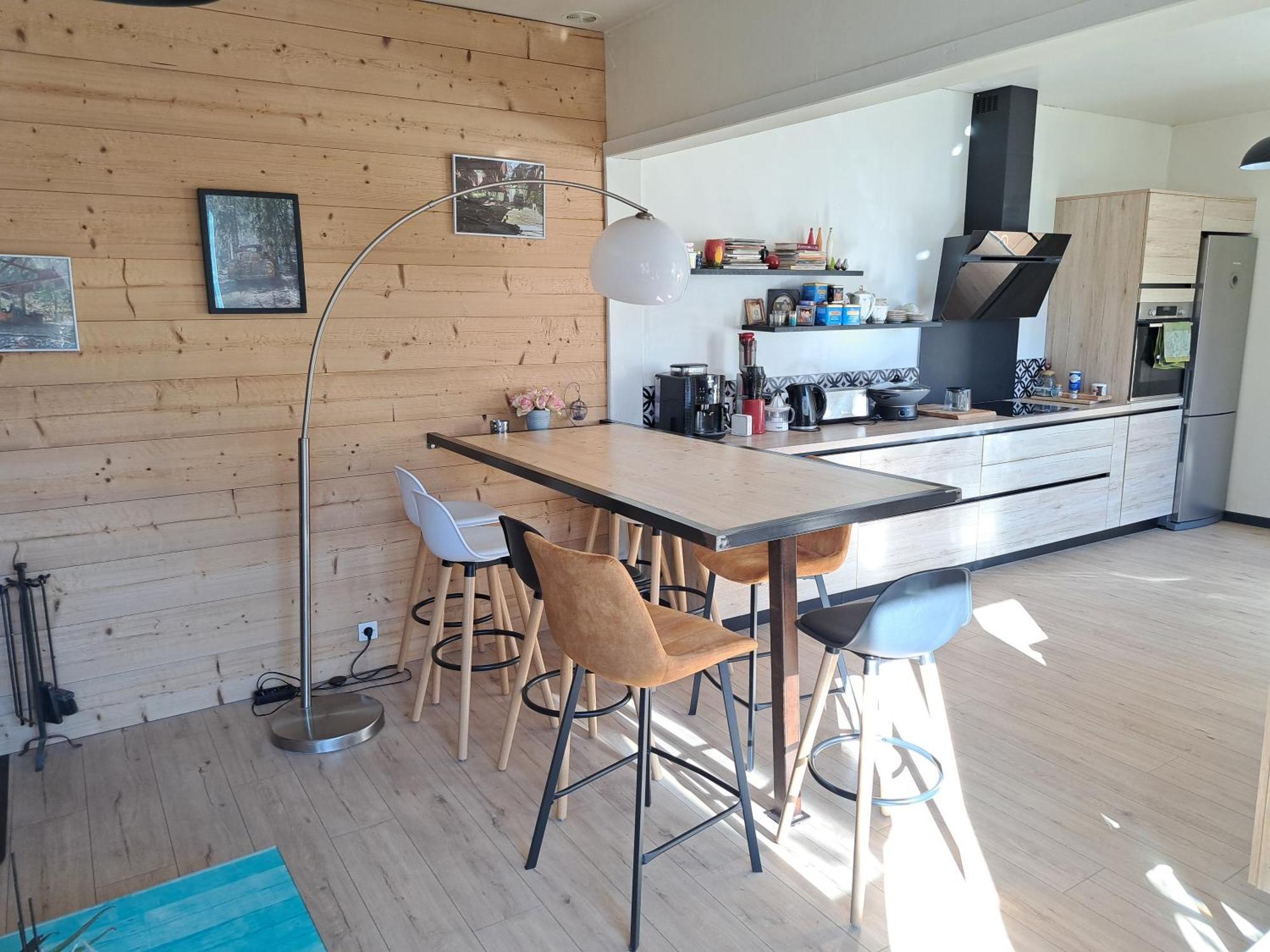 Chez Laetitia Villa Gérardmer Eksteriør bilde